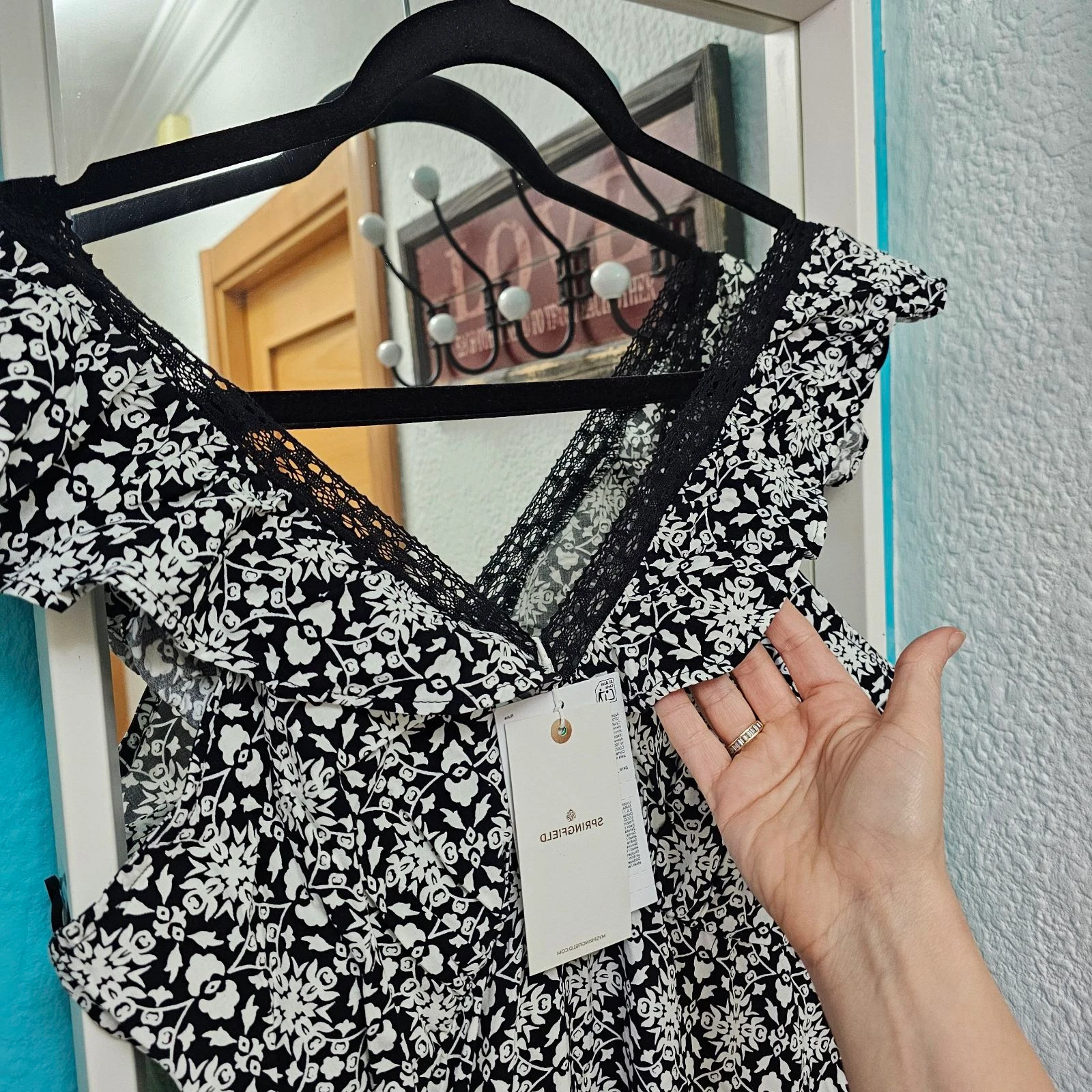 ❣️Springfield midi dress ❣ufe0f – photo 3